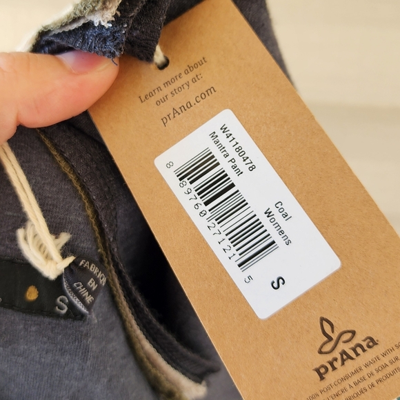 Prana Mantra hemp pants - Picture 12 of 16
